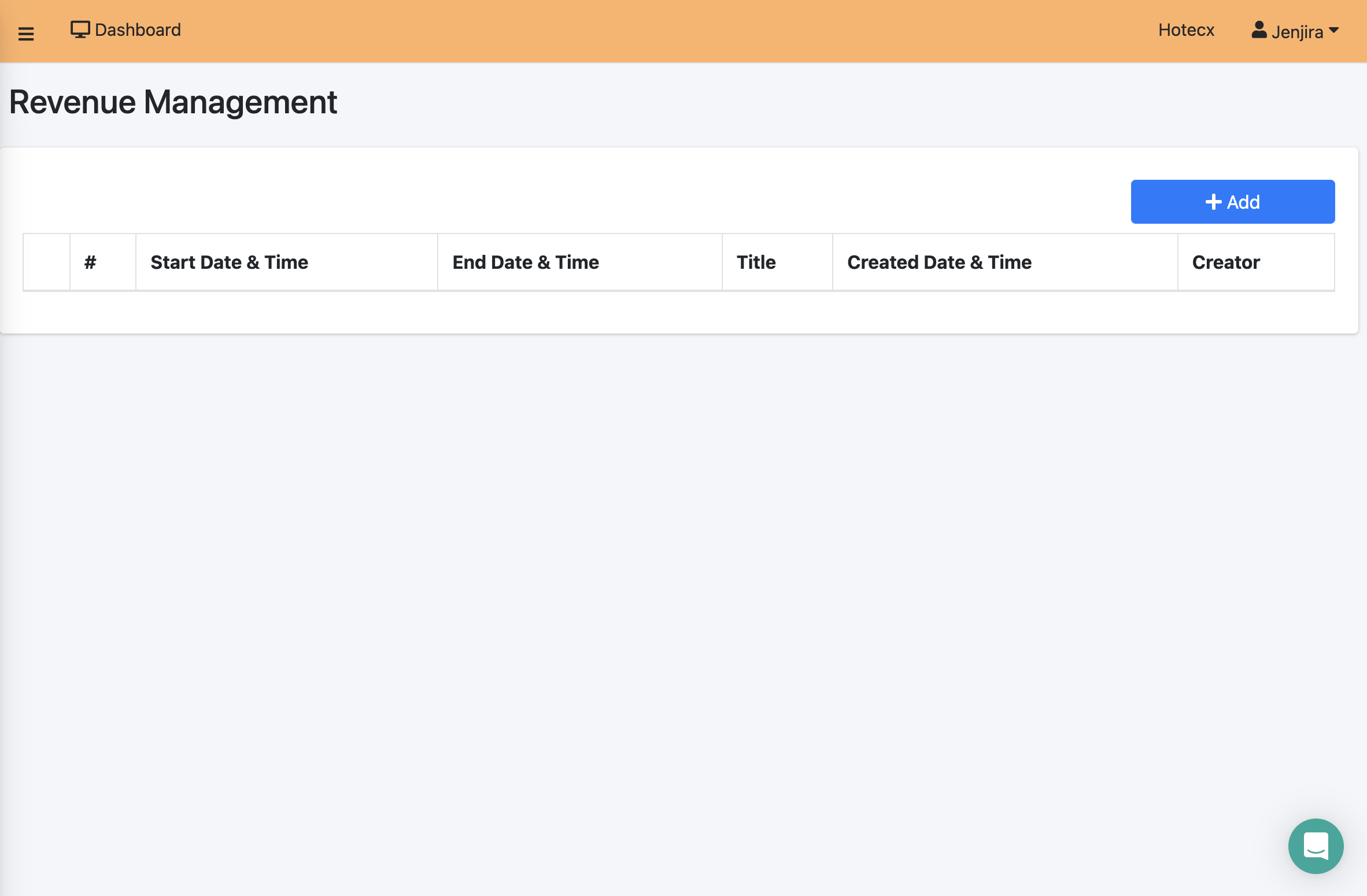 Automation Feature Hotel PMS