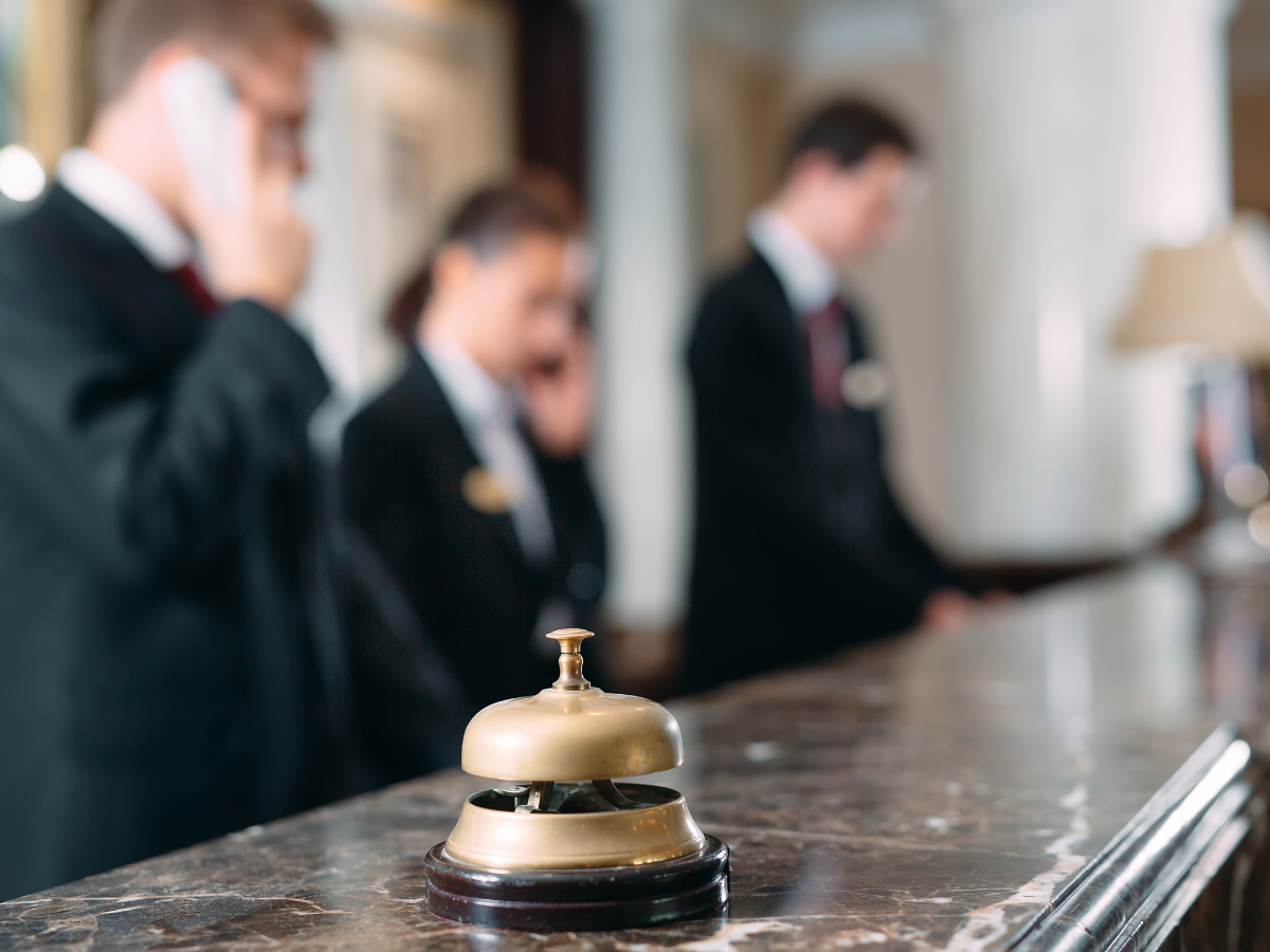 PMS for Hotel groups